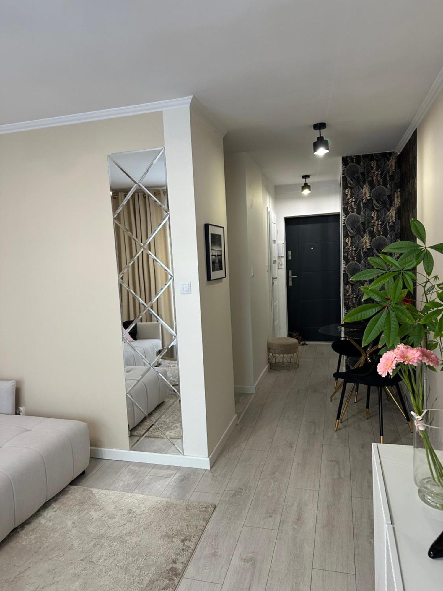 שצ'צ'ין Apartament Dubois מראה חיצוני תמונה