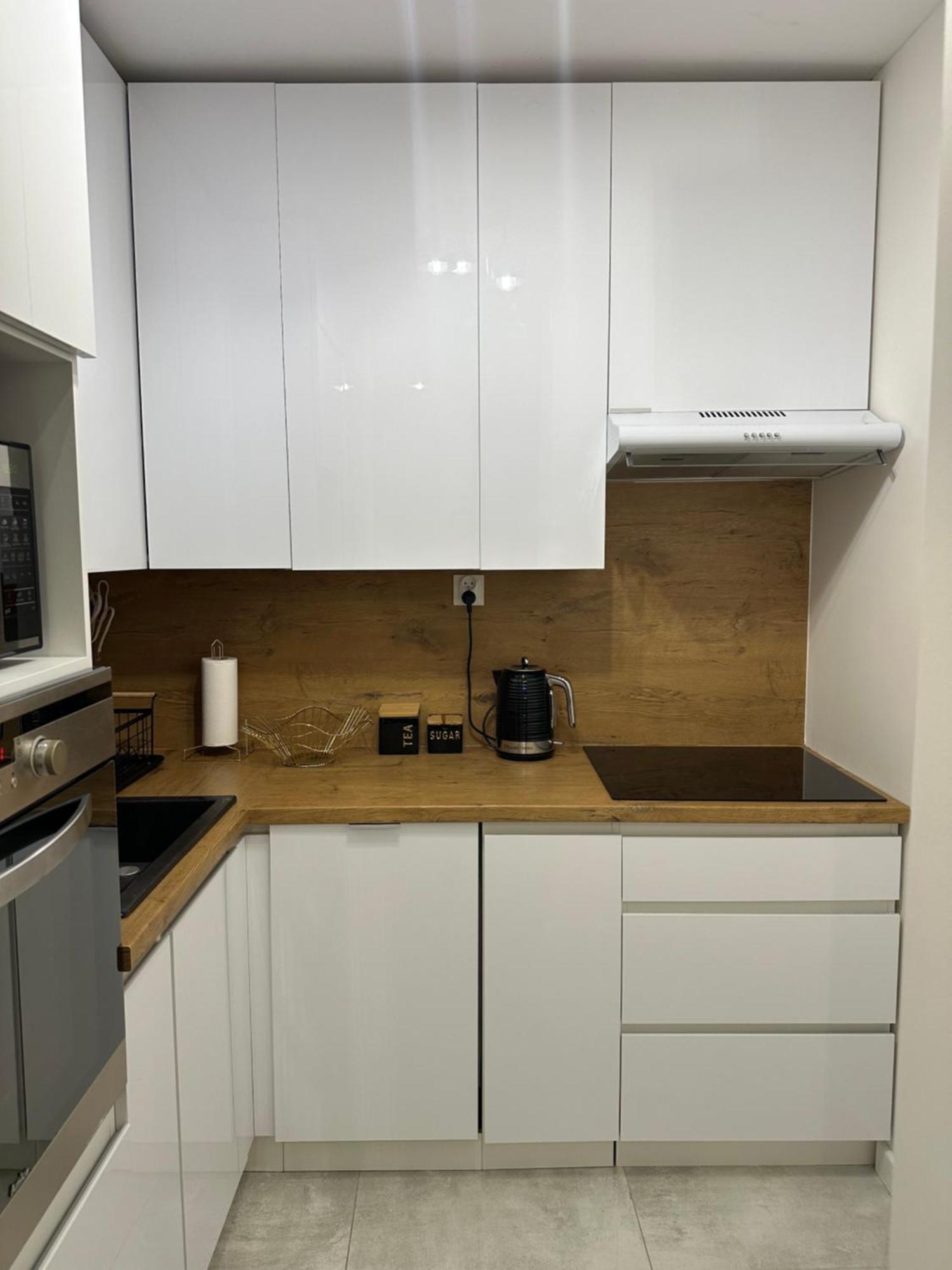 שצ'צ'ין Apartament Dubois מראה חיצוני תמונה