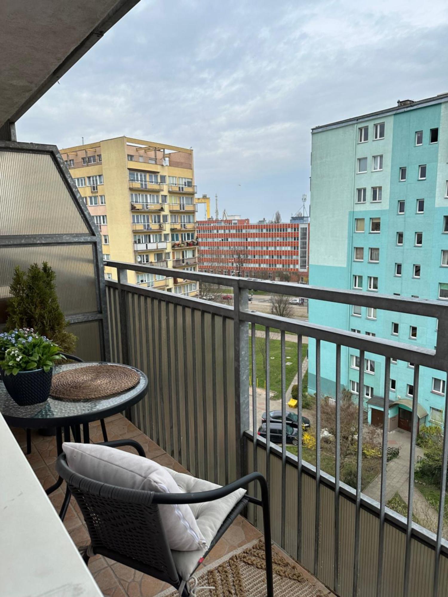 שצ'צ'ין Apartament Dubois מראה חיצוני תמונה